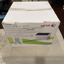 Xerox Phaser 6022 stampante a colori USB Ethernet wireless - SPEDIZIONE GRATUITA!!