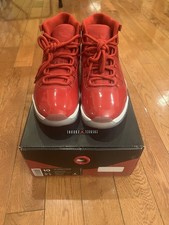 NIKE AIR JORDAN XI RETRO 11