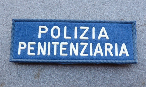 Distintivo tag polizia - distintivo,
