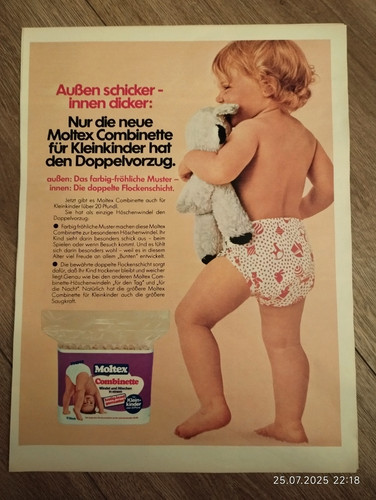 Pubblicità orig 1977 - pubblicitÀ,