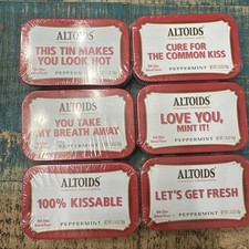 RARO Altoids Sigillato