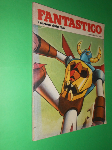 Fantastico i cartoni - n°, 20