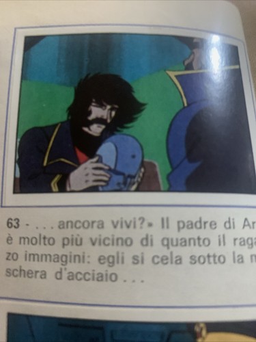 Figurina danguard panini - 63,