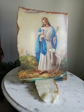 Insegna Vintage Dipinta A Mano