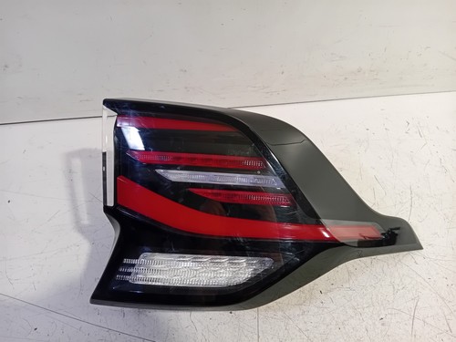 Kia sportage luce - kia, posteriore