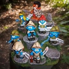 PUFFI 2016 SMURF 20776-20783