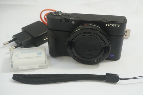 Sony rx100 iii premium - rx100,