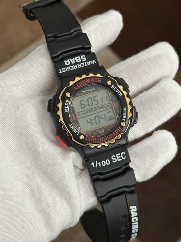 Raro orologio sportivo vintage - raro,