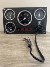 RARO BMW MARINE CLUSTER -