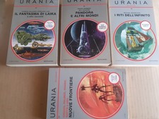 URANIA  MILLEMONDI 64 68 69