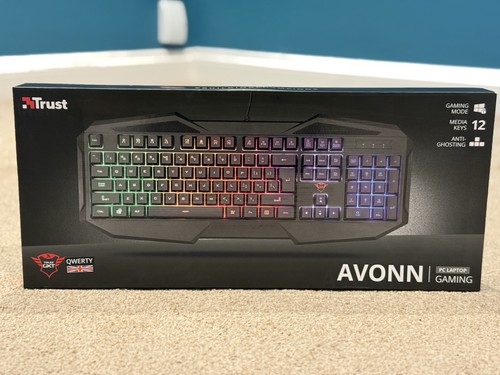 Gaming rgb gxt - gaming, 830-rw