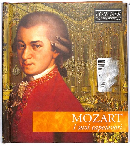 Ebond mozart i - -, suoi