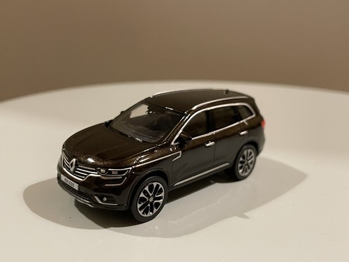 Modellino norev renault koleos - norev,