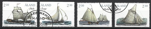 Aland barche a vela - aland,