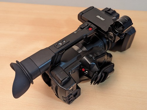 Panasonic px270ej - panasonic, aj-px270ej