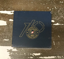 6 euro 160° Anniversario