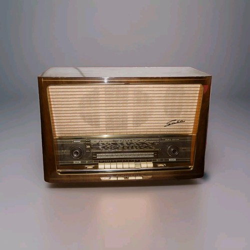 Radio valvole saba - radio,