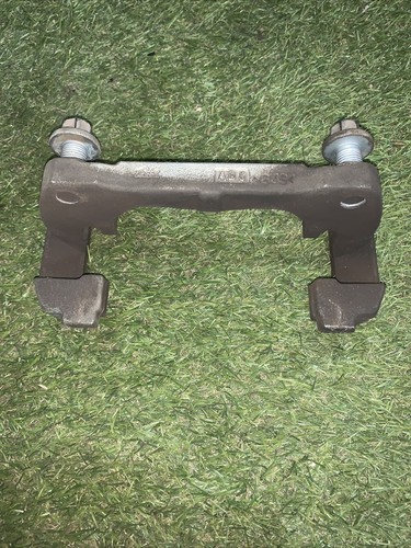Porta pinza freno anteriore - pinza, sx