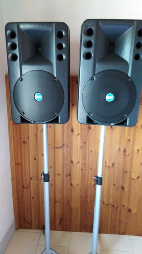 Coppia casse rcf - coppia, 200/a