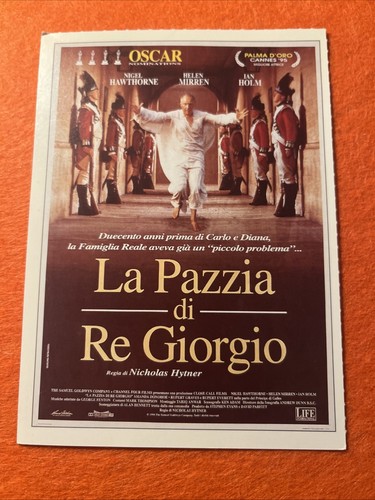 Mini locandina ciak film - ciak, la