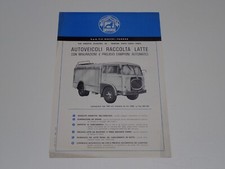 VEICOLI MACCHI FIAT 642 N