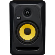 KRK CLASSIC 5 RP5 G3 BLACK STUDIO MONITOR ATTIVO 2 VIE 5"/1" 50W RMS nuovo NEW