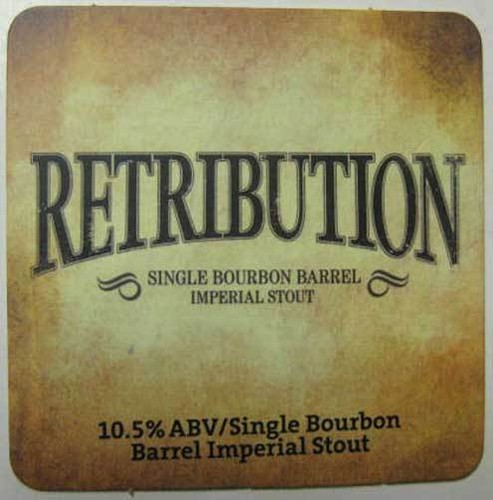 Retribuzione bourbon barrel - retribuzione,