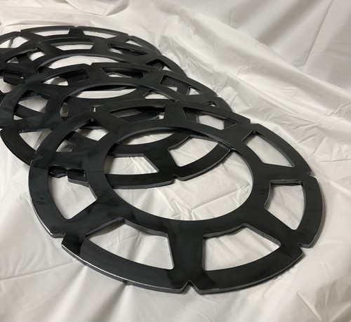 Set anelli roccia - di, per