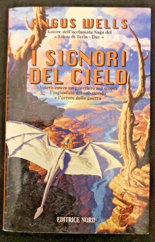 Angus wells signori del - angus,