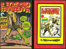 IL SOLDATO FANTASMA N° 3
