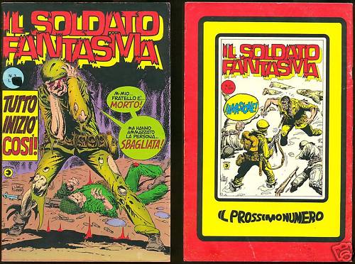 Soldato fantasma 3 - il,