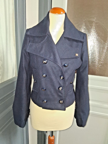 Giacca corta design - corta,