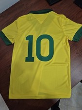 Maglia  Brasile Pele' Rara