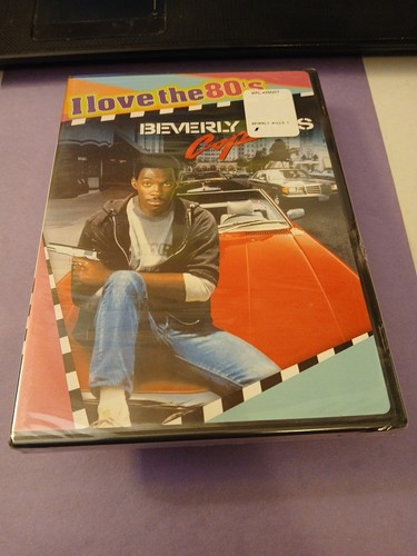 Beverly hills cop - (dvd,, 1984)