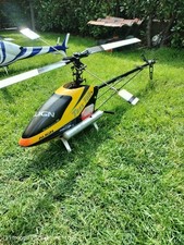 Elicottero Trex 700 Nitro