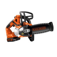 Motosega Black+Decker GKC1820L20-QW elettrosega al litio 18 V fai da te