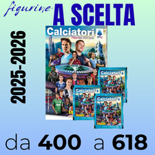 calciatori panini 2025 2026 25