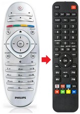 Telecomando adatto per PHILIPS
