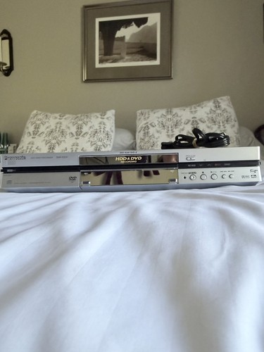 Panasonic dmr e80hp - dmr-e80hp, hdd