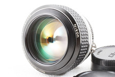 Nikon Ai-S Noct-NIKKOR 58mm