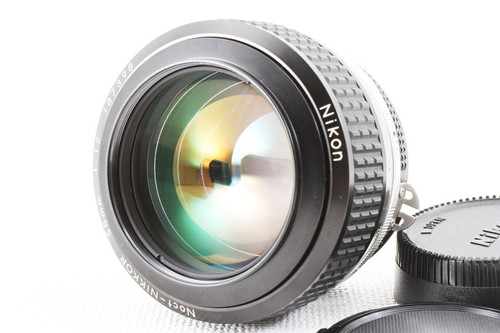 Nikon noct nikkor - ai-s, noct-nikkor