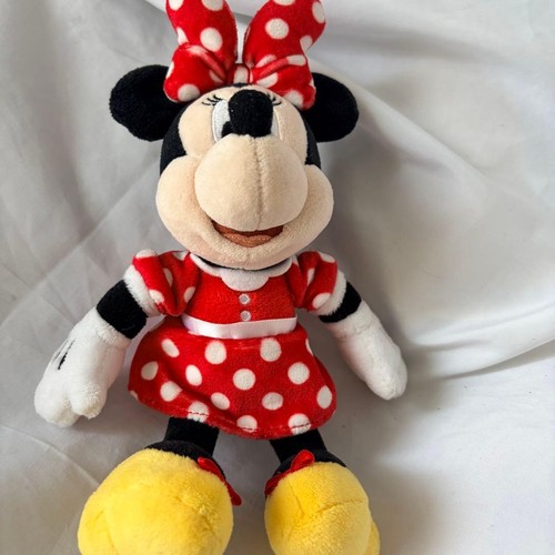Mascotte disney minnie mouse - mascotte,