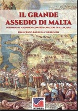 Il grande assedio di Malta