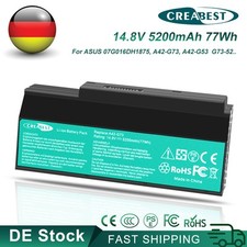 Batteria 5200 mAh A42-G73