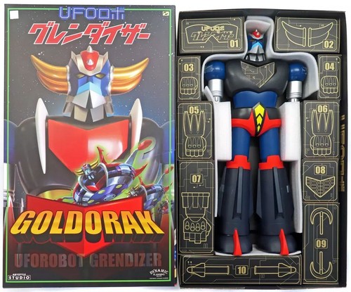 Aby style jumbo - style, grendizer