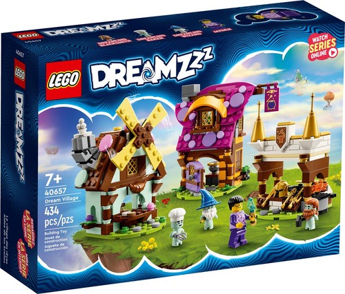 Lego dreamzzz 40657 - lego®,