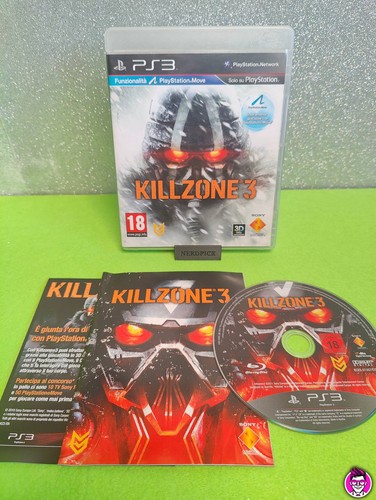 Killzone playstation 3 ps3 - -,