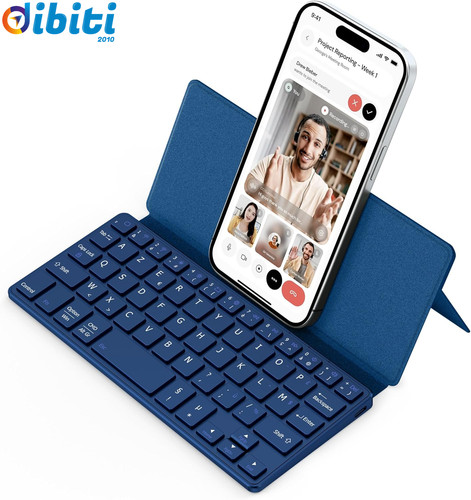 Mini tastiera per cellulare - ,