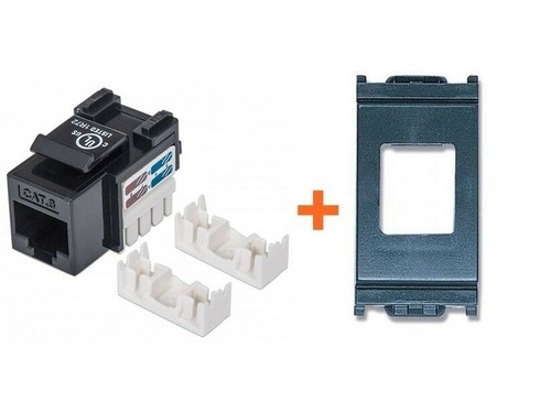 Link presa rete rj45 - presa,