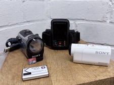 Sony Camera HDR-AZ1 11,9MP